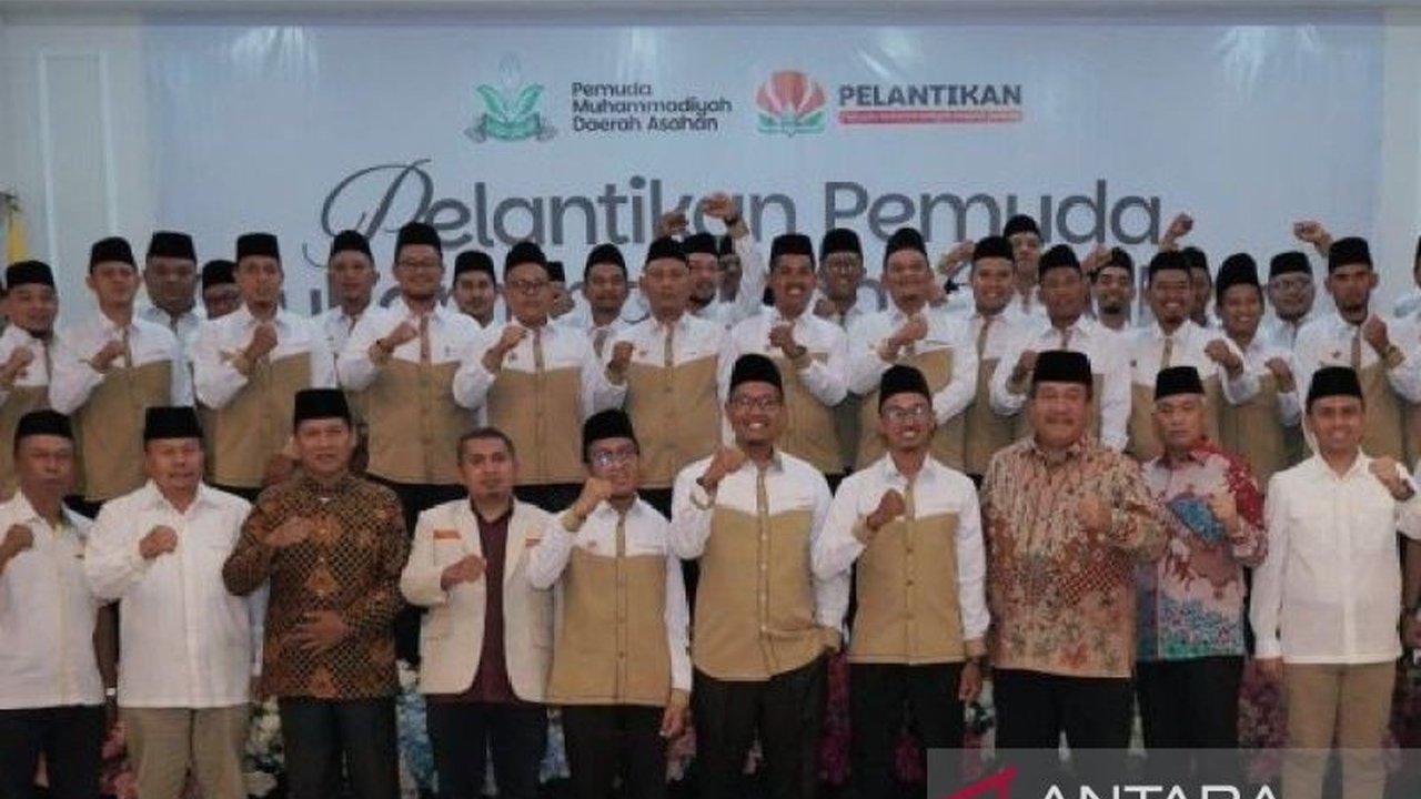 Bupati Asahan mengajak Pemuda Muhammadiyah untuk bermitra strategis dalam pembangunan daerah, khususnya dalam membangun peradaban dan ketahanan moral generasi muda.