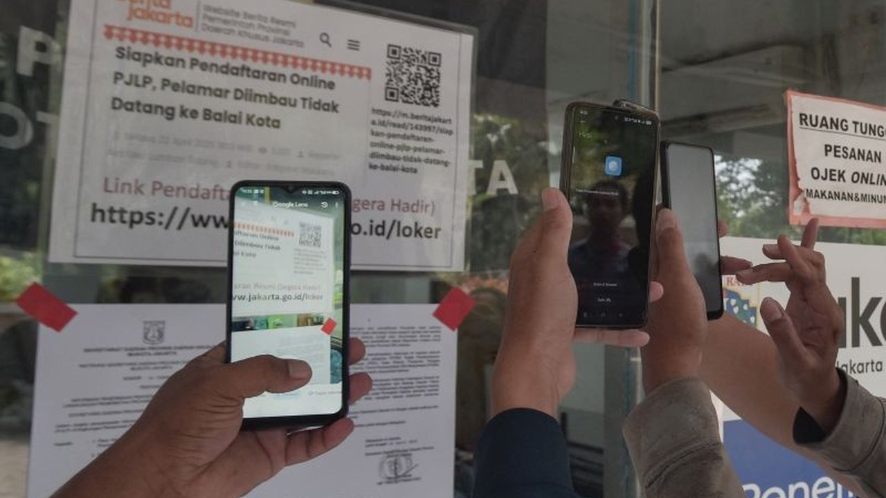 Peserta seleksi PJLP di DKI Jakarta, A (20), menduga adanya kecurangan setelah dirinya yang memiliki nilai terbaik tidak lolos seleksi petugas keamanan wanita di UPRS 1 KS Tubun.