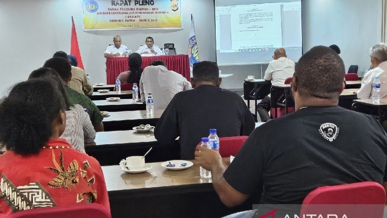 Asosiasi Badan Usaha Jasa Pengamanan Indonesia (Abujapi) Papua berkomitmen menjaga keamanan dan ketertiban masyarakat (kamtibmas) dan siap bersinergi dengan Polri untuk mendukung tugas pokok kepolisian.