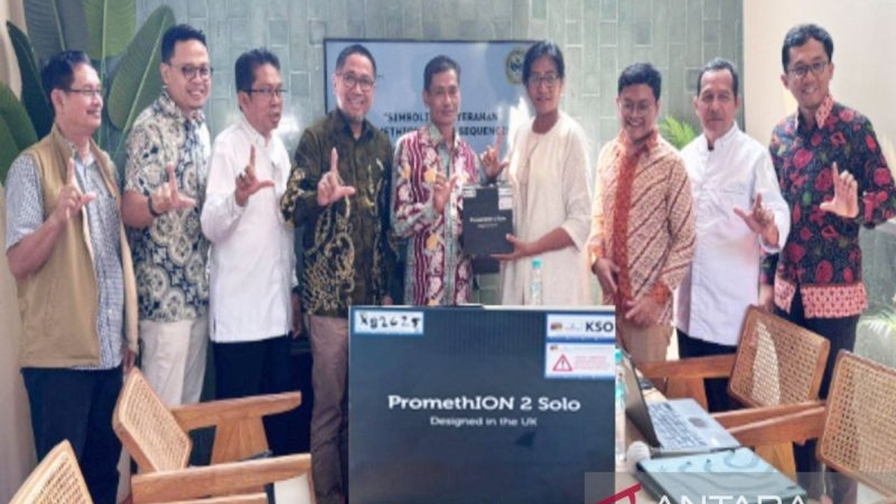 ULM Perkuat Riset Genomik: Dorong Kemandirian Sains Nasional