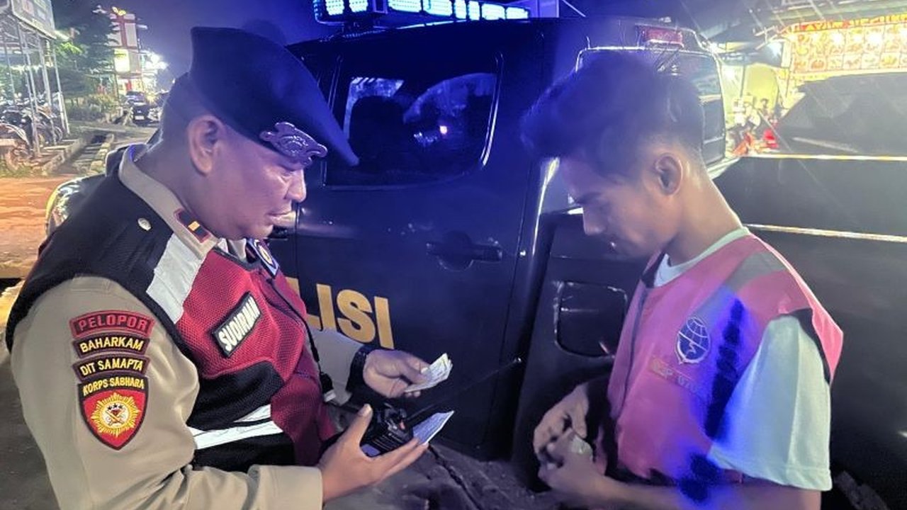 Polda Kepri Kerahkan 320 Personel dalam Operasi Pekat Seligi 2025 untuk Berantas Premanisme