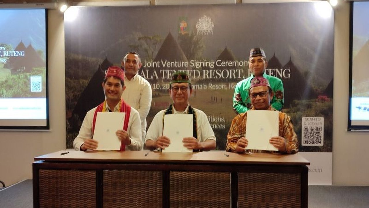 Pembangunan resort di Ruteng, Manggarai, NTT, diharapkan mendongkrak perekonomian daerah, menyerap tenaga kerja lokal, dan mendistribusikan wisatawan ke luar Labuan Bajo.