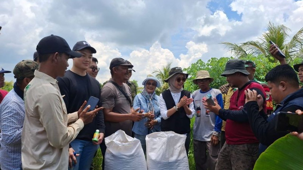 Perum Bulog Lebak-Pandeglang berhasil menyerap beras petani hingga 18.500 ton, melampaui target dan berdampak positif pada kesejahteraan petani serta program swasembada pangan.