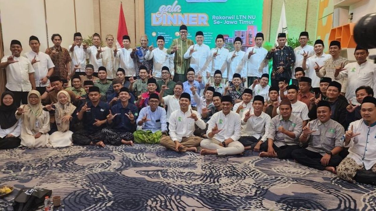 LTN NU Jatim: Pilar Strategis Peradaban NU di Era Digital