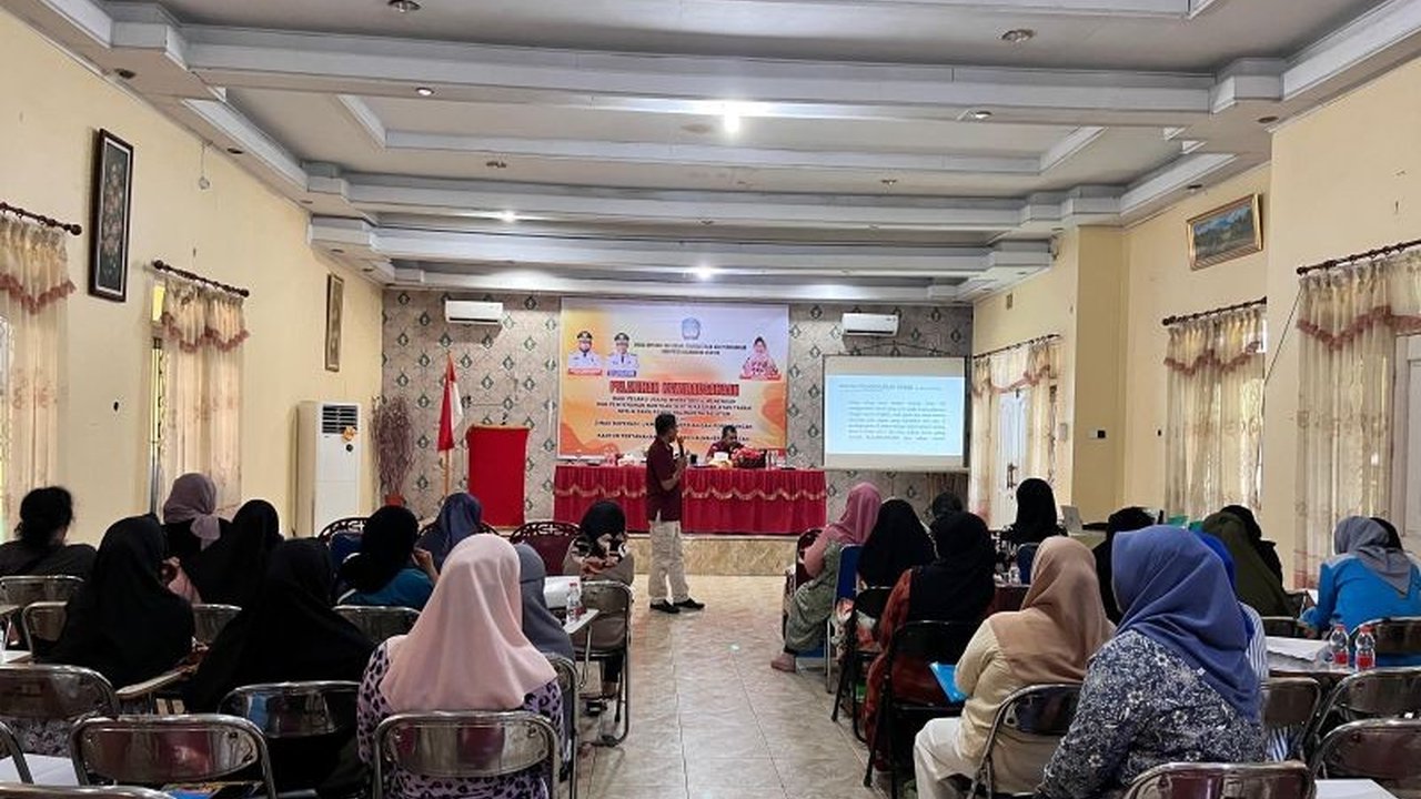 Kemenkum Malut memberikan edukasi kepada 50 pelaku UMKM di Halmahera Selatan tentang pentingnya perlindungan Kekayaan Intelektual (KI) untuk kemajuan bisnis mereka,  menawarkan kemudahan pendaftaran merek dengan biaya terjangkau.