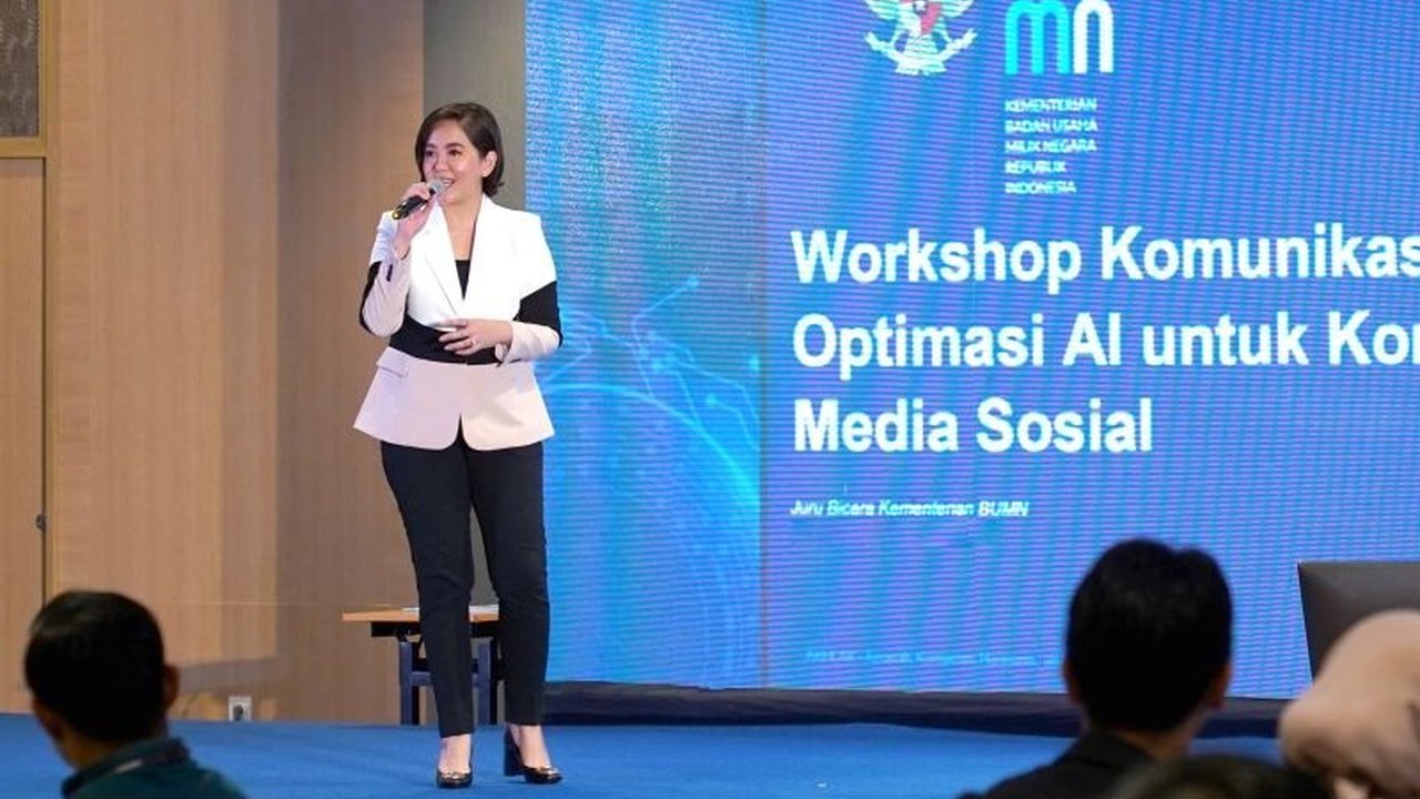 PT Semen Indonesia Tbk (SIG) mendukung penuh pemanfaatan kecerdasan buatan (AI) untuk mengoptimalkan komunikasi media sosial BUMN, sejalan dengan program Astacita pemerintah.