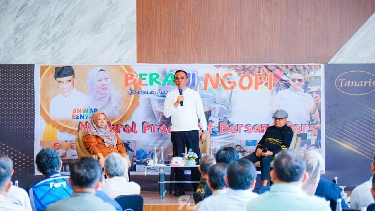 Gubernur Sulawesi Tengah, Anwar Hafid, mewajibkan seluruh Organisasi Perangkat Daerah (OPD) untuk transparan dan terbuka dalam memberikan informasi publik kepada media, demi terciptanya tata kelola pemerintahan yang baik dan akuntabel.
