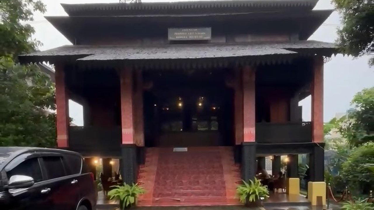 Anjungan Babel di TMII: Wajah Baru Promosi Pariwisata Bangka Belitung