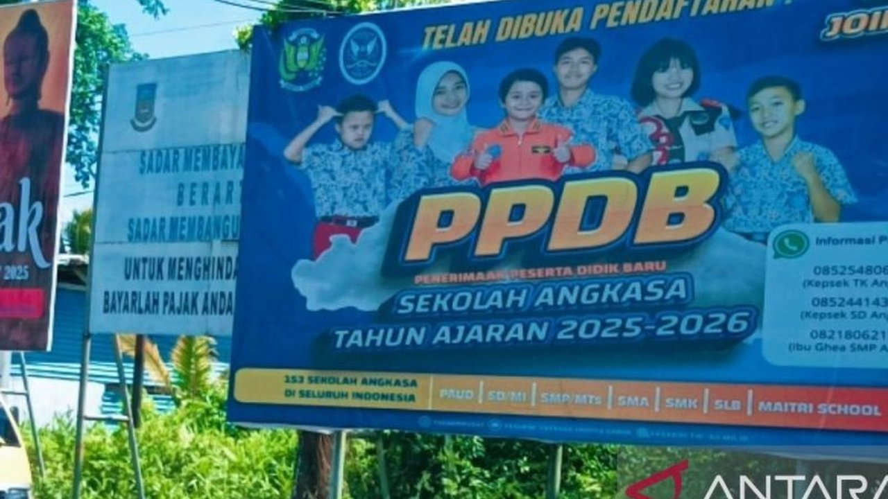Dinas Pendidikan Biak Numfor umumkan PPDB tahun ajaran 2025/2026 untuk sekolah negeri dibuka serentak 25 Juni secara online dan terpusat, memperhatikan prestasi, domisili, dan afirmasi.