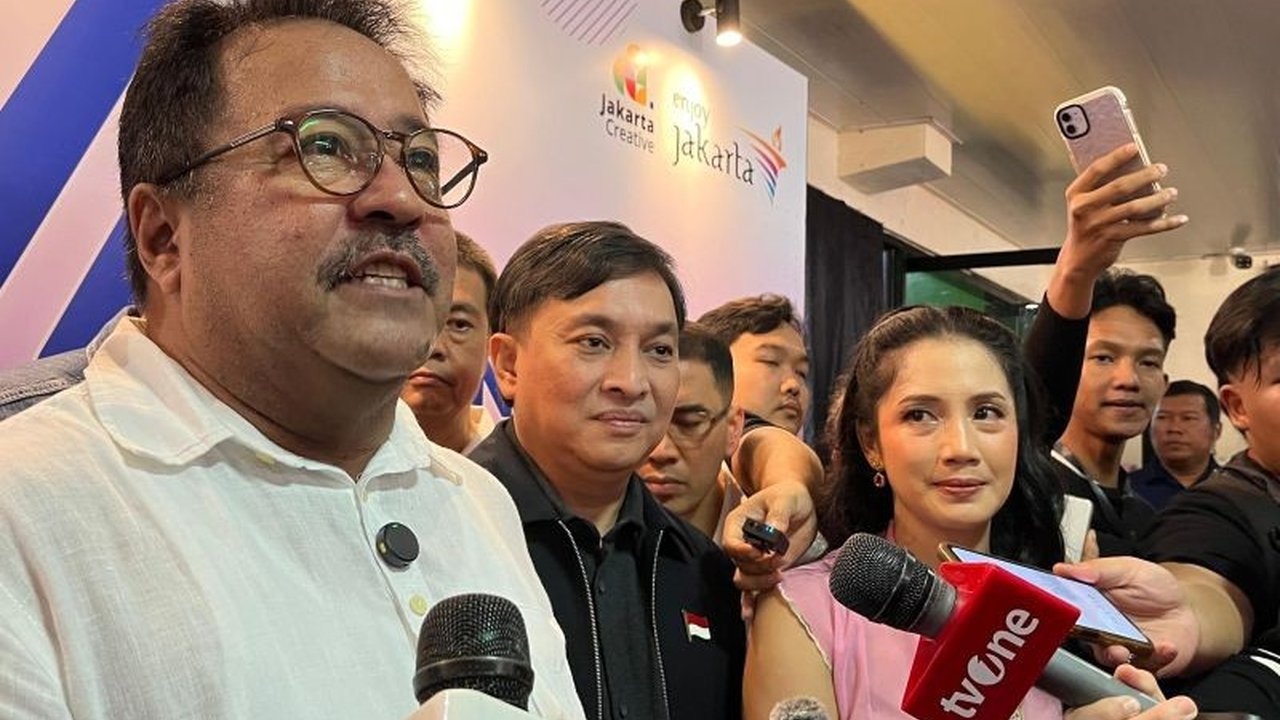 Staf Khusus Presiden bidang Ekonomi Kreatif, Yovie Widianto, berharap Jakarta terus menjadi pusat budaya yang melahirkan seniman-seniman berbakat, seperti yang terlihat dalam penyelenggaraan Indonesia World Dance Festival (IWDF) 2025.