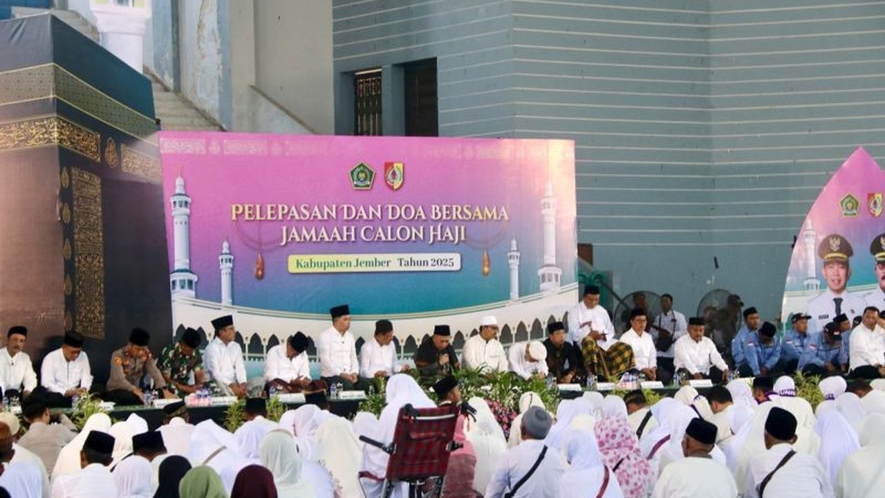 BPJS Kesehatan Cabang Jember dan Kemenag Jember berkolaborasi memastikan 2.260 jamaah calon haji (JCH) asal Jember terdaftar dan terlindungi oleh program Jaminan Kesehatan Nasional (JKN) selama menjalankan ibadah haji di Tanah Suci.