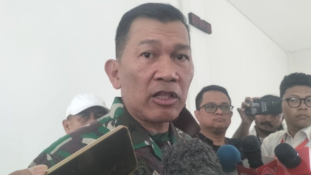 Kapuspen TNI Mayor Jenderal TNI Kristomei Sianturi menjelaskan dukungan pengamanan TNI AD kepada Kejaksaan RI dilakukan secara terukur, berdasarkan permintaan resmi, dan sesuai nota kesepahaman yang berlaku.