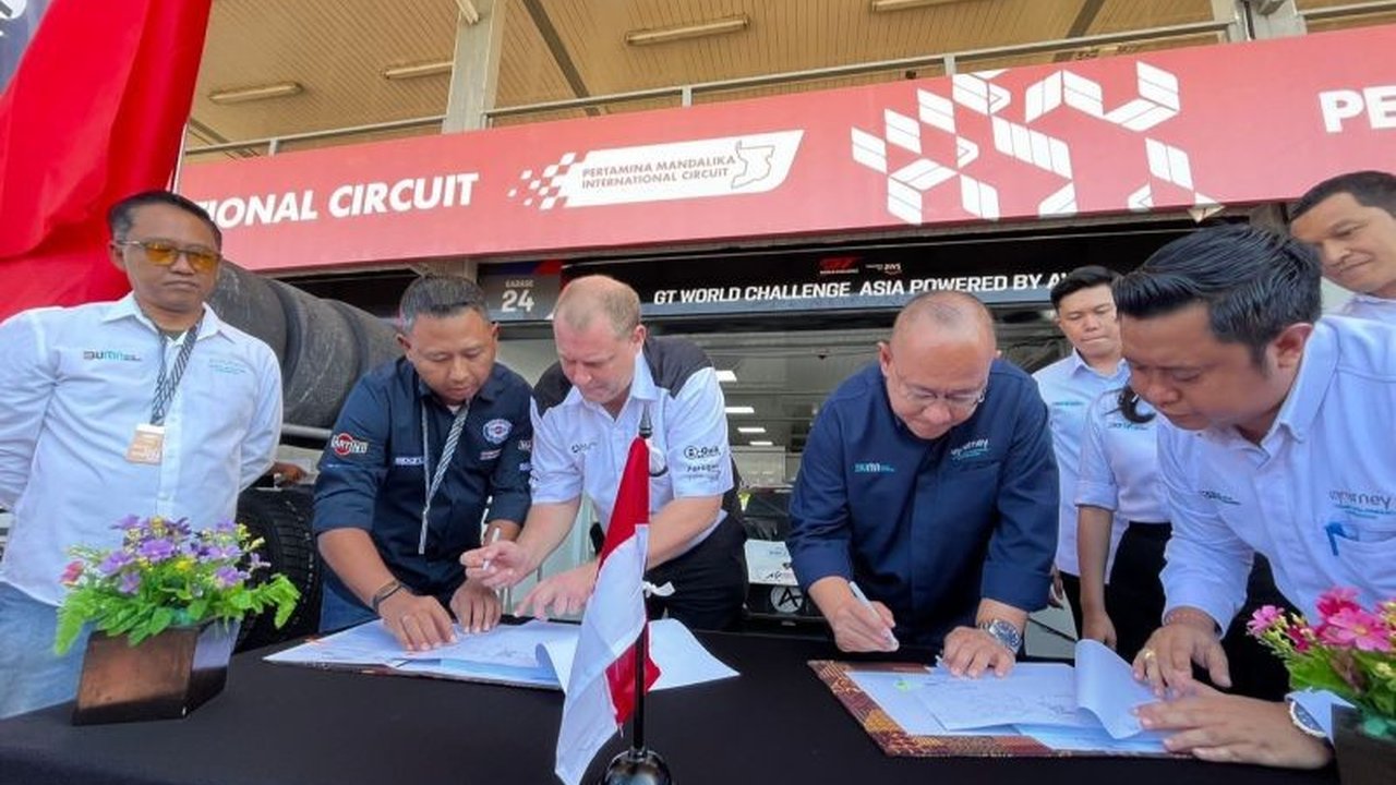 ITDC bermitra dengan Absolute Racing dari Singapura untuk membangun fasilitas bengkel dan garasi mewah di Sirkuit Mandalika, meningkatkan daya tarik kawasan tersebut sebagai destinasi olahraga dan gaya hidup kelas atas.