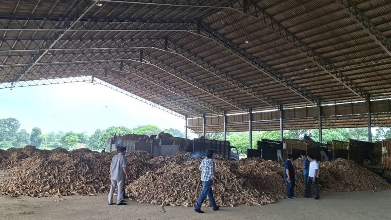 30 pabrik tapioka di Lampung mendukung Instruksi Gubernur soal harga dasar ubi kayu Rp1.350/kg, namun pemerintah pusat diminta segera mengambil langkah untuk kebijakan nasional.