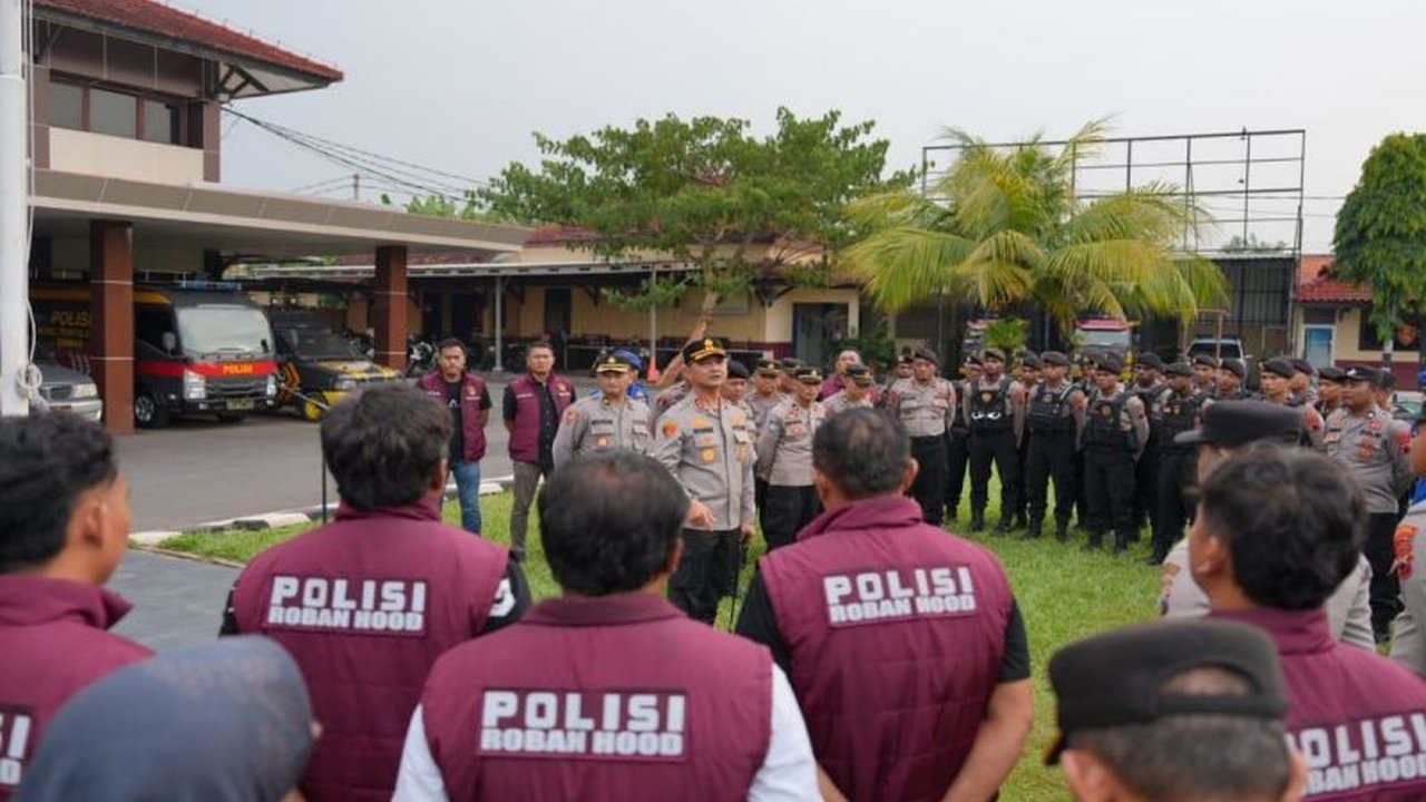 Polres Batang membentuk satuan tugas khusus untuk memberantas premanisme selama libur panjang guna menjaga keamanan dan ketertiban masyarakat.