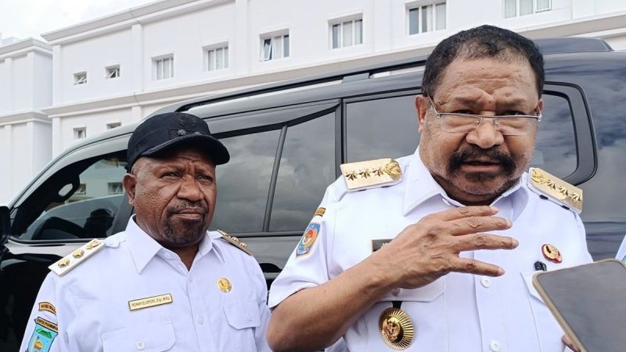 Pemerintah Provinsi Papua Pegunungan mengirimkan 50 ton beras untuk membantu warga Distrik Kuyawage, Lanny Jaya, yang terdampak banjir akibat cuaca ekstrem.