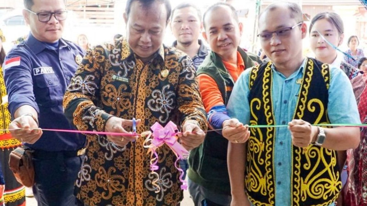 Pemerintah Kabupaten Mahakam Ulu (Mahulu) berkomitmen mengoptimalkan program Cek Kesehatan Gratis (CKG) untuk meningkatkan kualitas hidup warganya melalui deteksi dini berbagai penyakit.