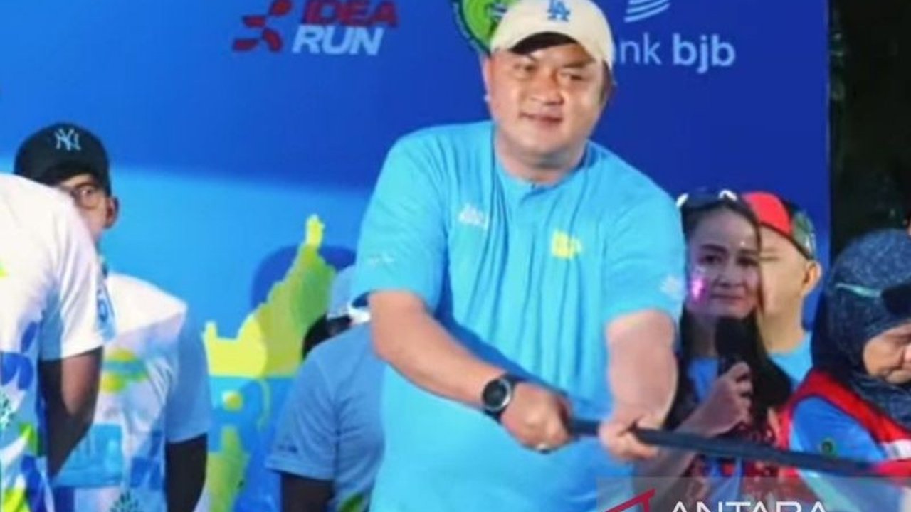 Bogor Run 2025: Awal Kebangkitan Olahraga di Kabupaten Bogor?