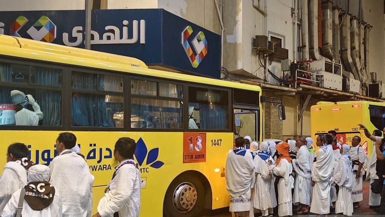 Kementerian Agama memastikan layanan bus shalawat untuk jamaah haji 2025 di Arab Saudi bebas pungutan liar, sehingga jamaah tidak perlu memberikan tip tambahan kepada petugas.