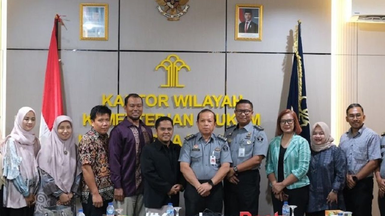 Kanwil Kemenkumham Kepulauan Bangka Belitung dan Ikatan Notaris Indonesia (INI) Babel bersinergi awasi 101 notaris, dorong peningkatan layanan hukum dan integritas.