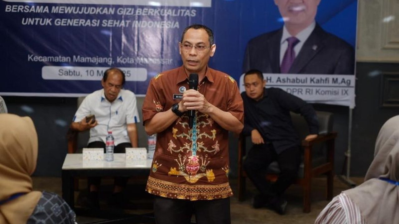 Komisi IX DPR RI dan Badan Gizi Nasional optimis Program Makan Bergizi Gratis (MBG) di Makassar efektif menurunkan angka stunting dan meningkatkan kualitas SDM.
