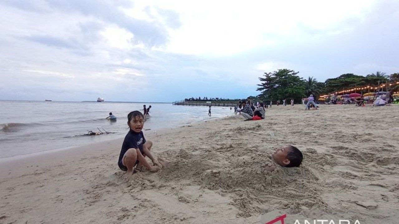 Waspada! Pasang Laut 2,9 Meter Ancam Pesisir Kaltim, BMKG Imbau Warga Siaga