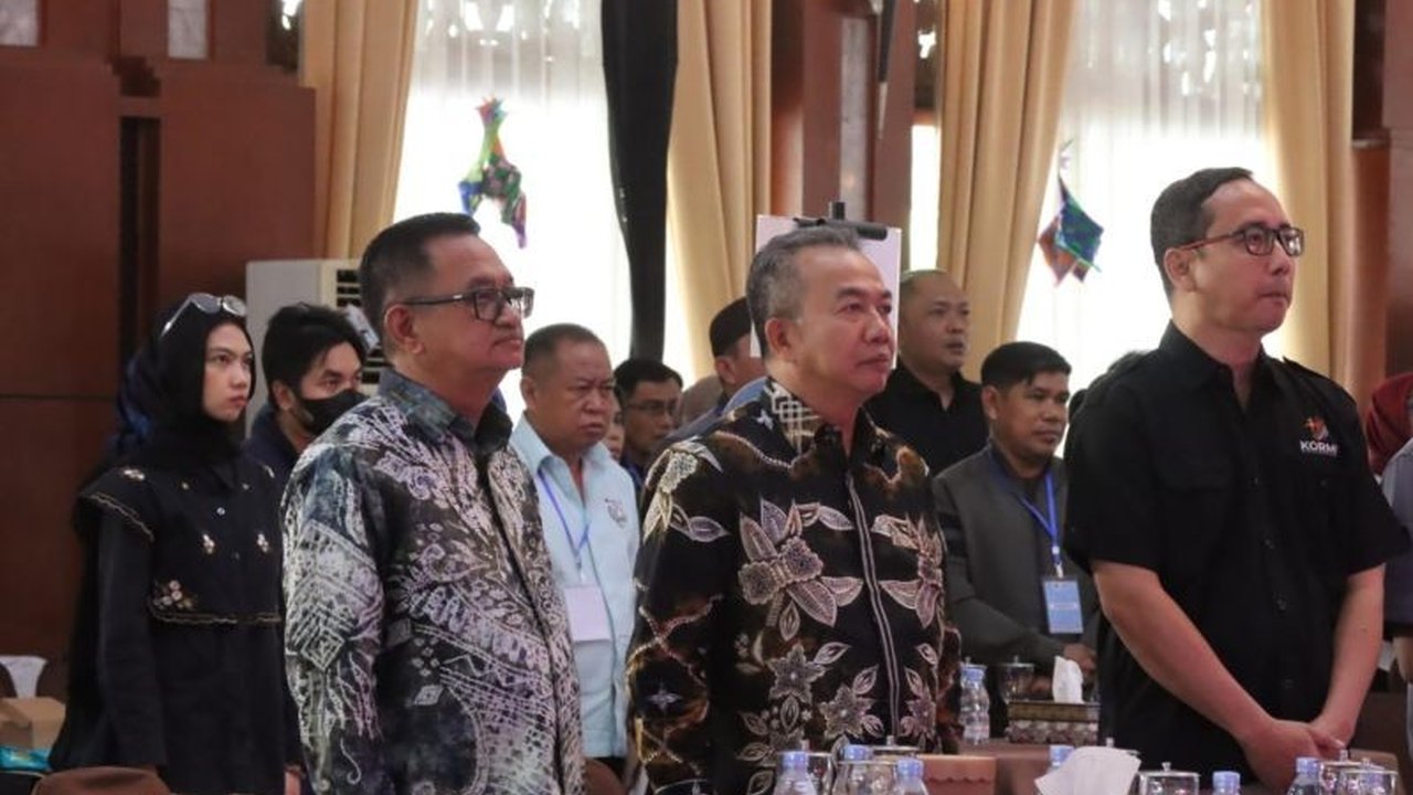 Pemerintah Provinsi Kalimantan Selatan meminta Komite Olahraga Masyarakat Indonesia (KORMI) untuk merumuskan strategi pengembangan olahraga rekreasi yang inklusif dan mampu menjangkau seluruh lapisan masyarakat.