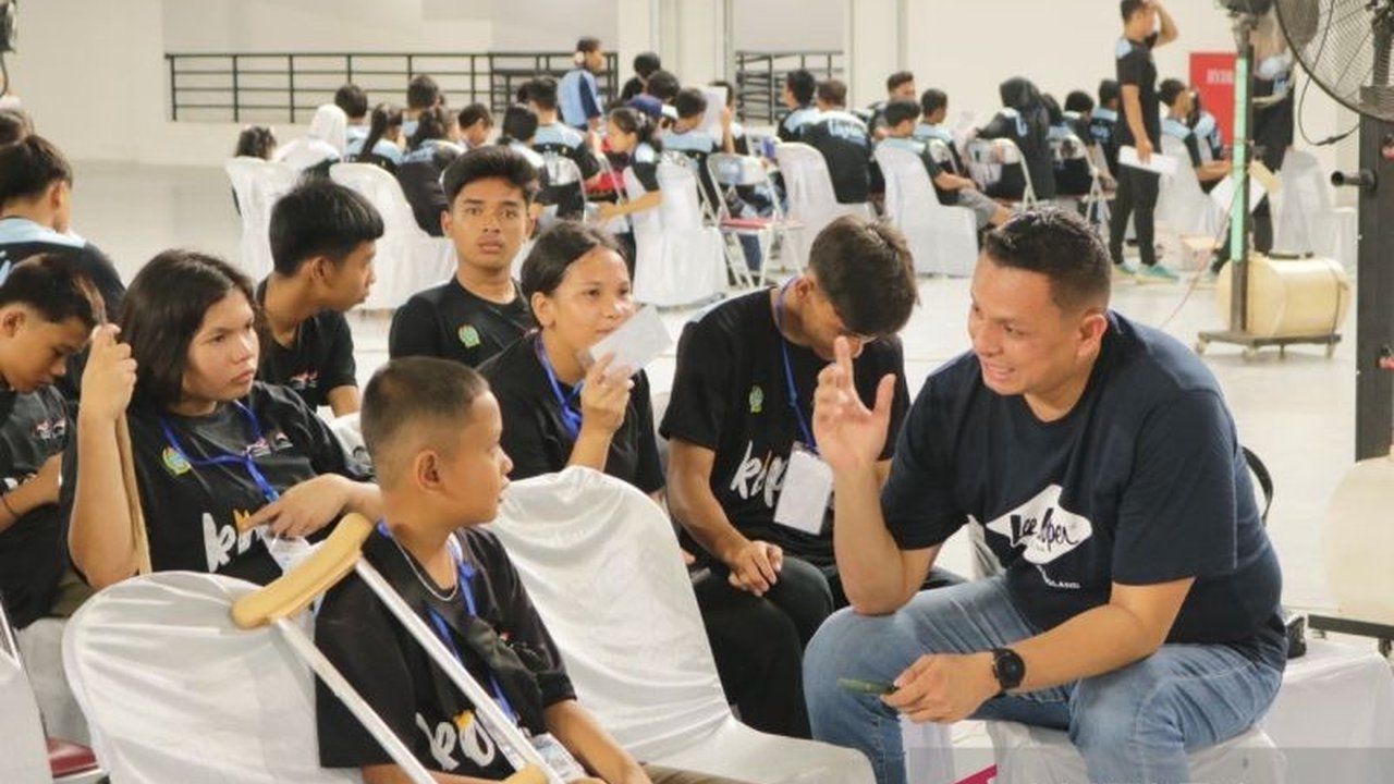 Pemerintah Provinsi Sumatera Utara memberikan dukungan penuh pada program 'Mendobrak Batas' NPC Indonesia untuk mencari bibit atlet difabel berprestasi di kancah internasional, menyediakan fasilitas dan anggaran.