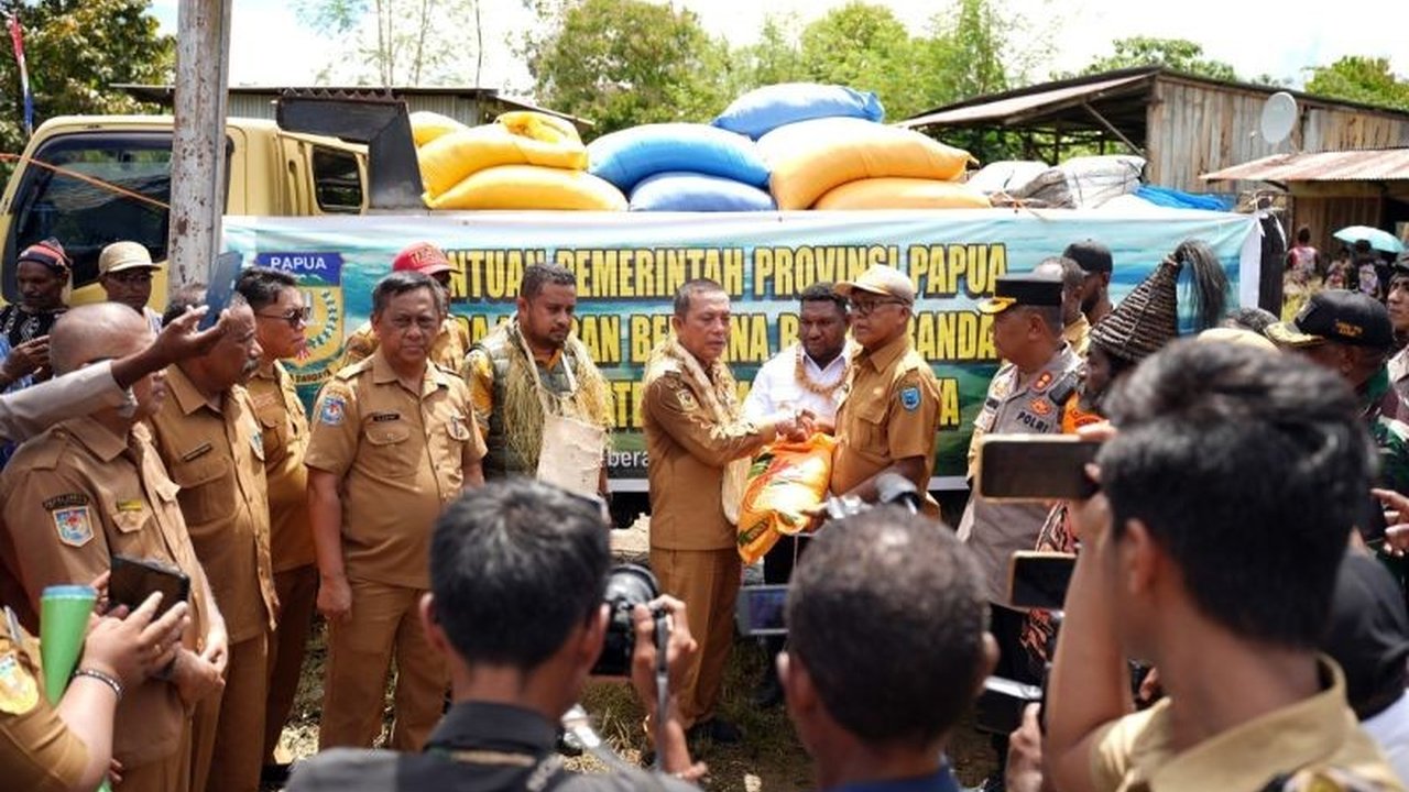 Banjir di Mamberamo Raya, Papua, tak menimbulkan korban jiwa, namun Penjabat Gubernur menekankan pentingnya penataan ulang permukiman untuk mencegah kejadian serupa di masa mendatang.