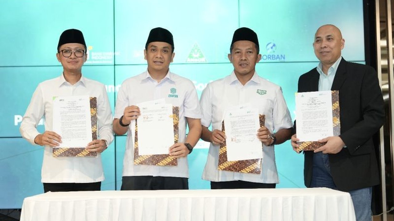 Bank Syariah Indonesia (BSI) dan GP Ansor bermitra untuk memudahkan akses layanan haji dan umrah bagi kader Ansor dan masyarakat luas melalui Sorban Tours dan aplikasi digital.