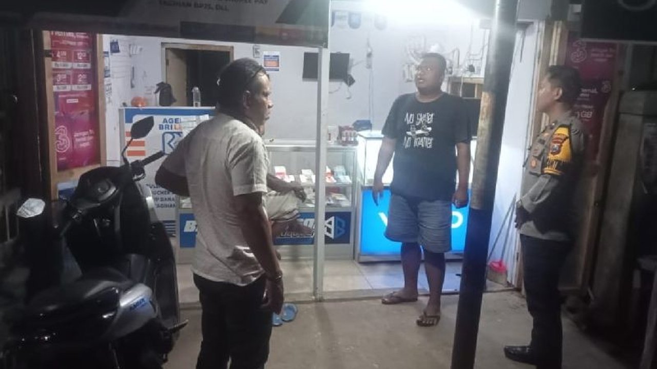 Polres Situbondo selidiki kasus pencurian uang Rp28 juta di agen BRI-Link oleh dua WNA yang diduga menggunakan modus penukaran uang; polisi minta bantuan masyarakat.