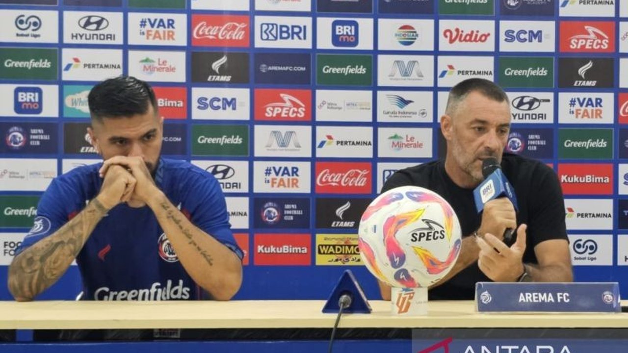 Pelatih Arema FC, Ze Gomes, mengungkapkan penyebab kekalahan telak timnya dari Persik Kediri, yang disebabkan oleh penyelesaian akhir yang kurang efektif dan kartu merah yang diterima Alfarizi.
