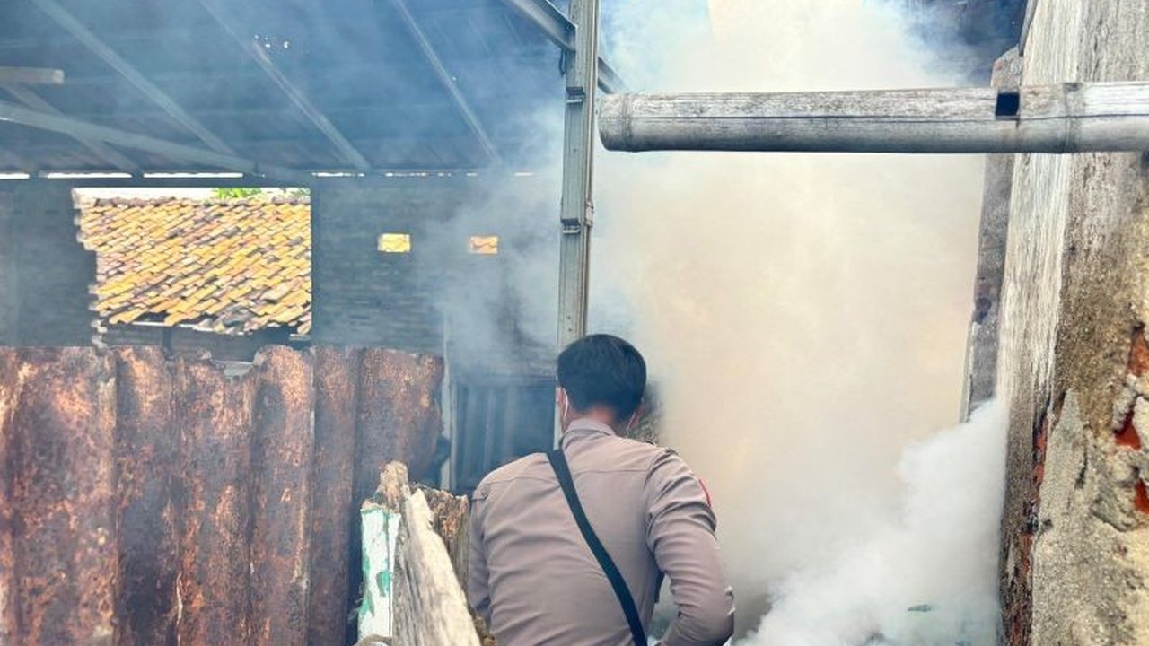 Warga Lampung Selatan Diajak Kendalikan Merebaknya Kasus DBD