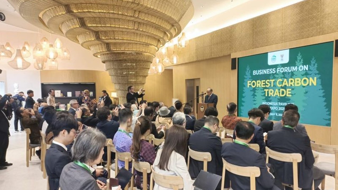Indonesia optimistis mencapai target Rp1.073 triliun dari perdagangan karbon pada 2028, ditunjang oleh kerja sama dengan Jepang dan platform IDXCarbon.