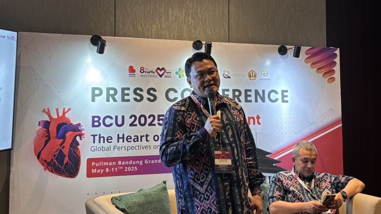 PERKI menekankan pentingnya deteksi dini dan pencegahan penyakit jantung untuk menurunkan angka kematian yang mencapai 651 ribu jiwa per tahun di Indonesia.