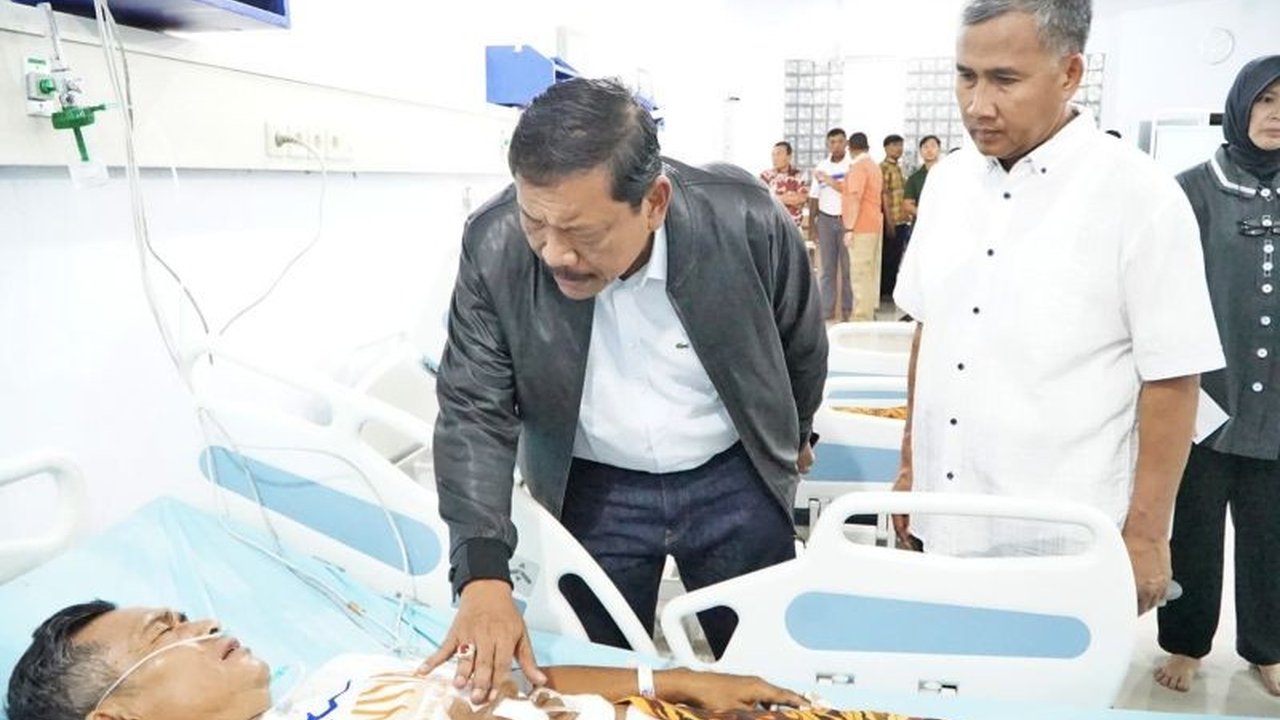 Tragedi Tenggelamnya Kapal Wisata di Bengkulu: 7 Orang Meninggal, Wagub Pastikan Bantuan Medis Maksimal