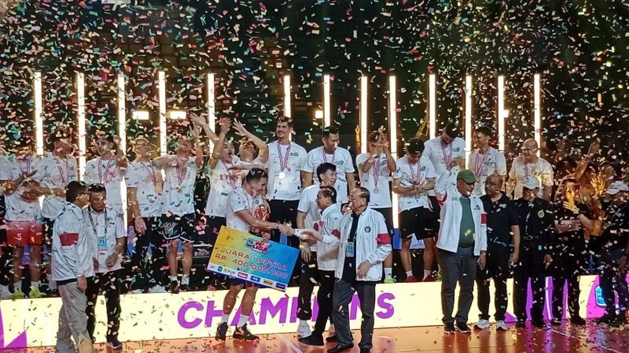 Bhayangkara Presisi berhasil mempertahankan gelar juara Proliga 2025 setelah menaklukkan LavAni dengan skor dramatis 3-2 dalam grand final di Yogyakarta.