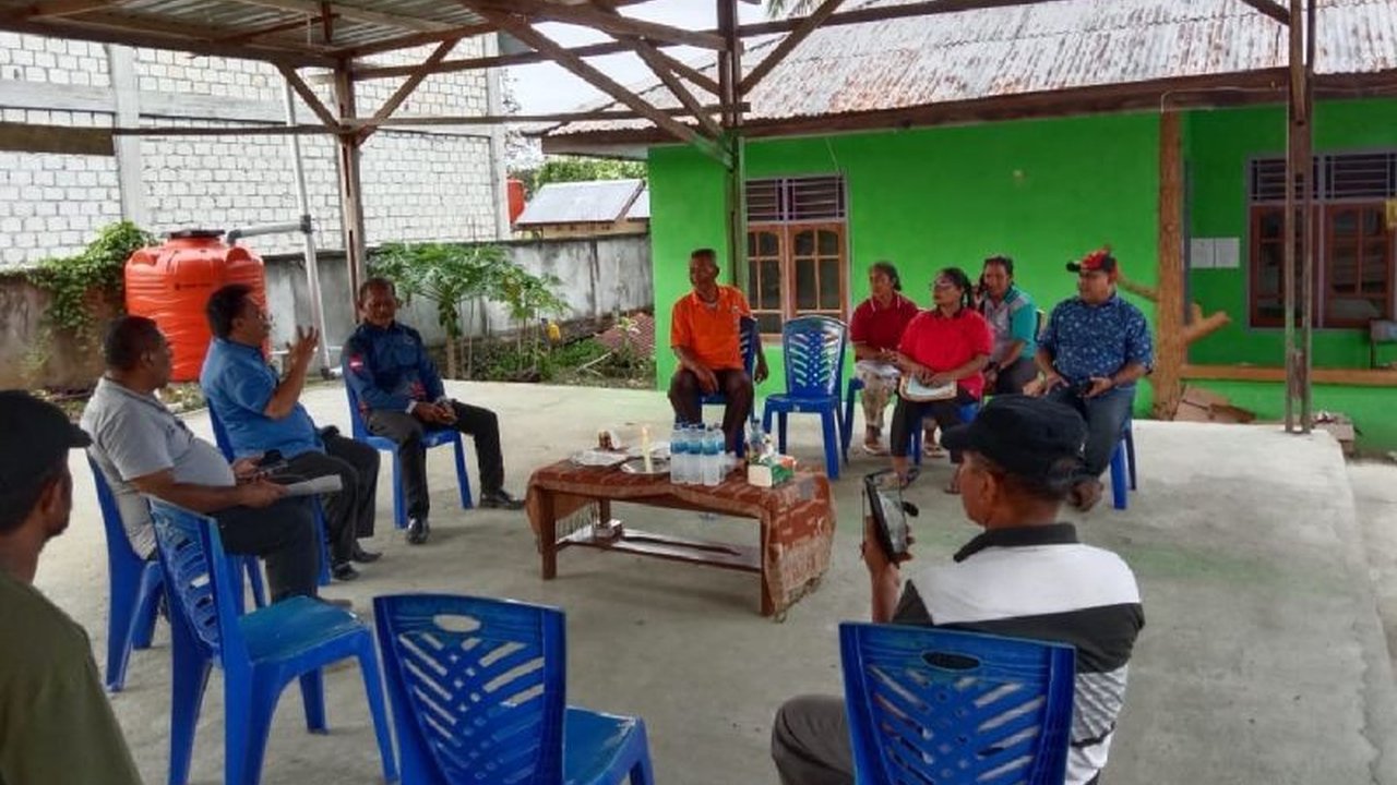 PT Jamkrida Papua memasang target ambisius membentuk 30 Koperasi Merah Putih di seluruh wilayah Papua sebelum peluncuran nasional pada Juli mendatang, dengan fokus pada pengembangan ekonomi lokal.