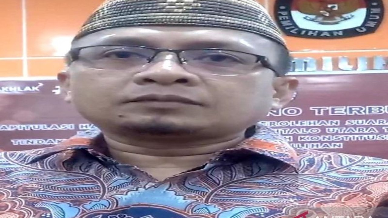 KPU Gorontalo Utara menyatakan siap menghadapi gugatan sengketa Pilkada 2024 jilid dua di MK setelah pasangan calon nomor urut 1 mengajukan permohonan terkait hasil PSU.