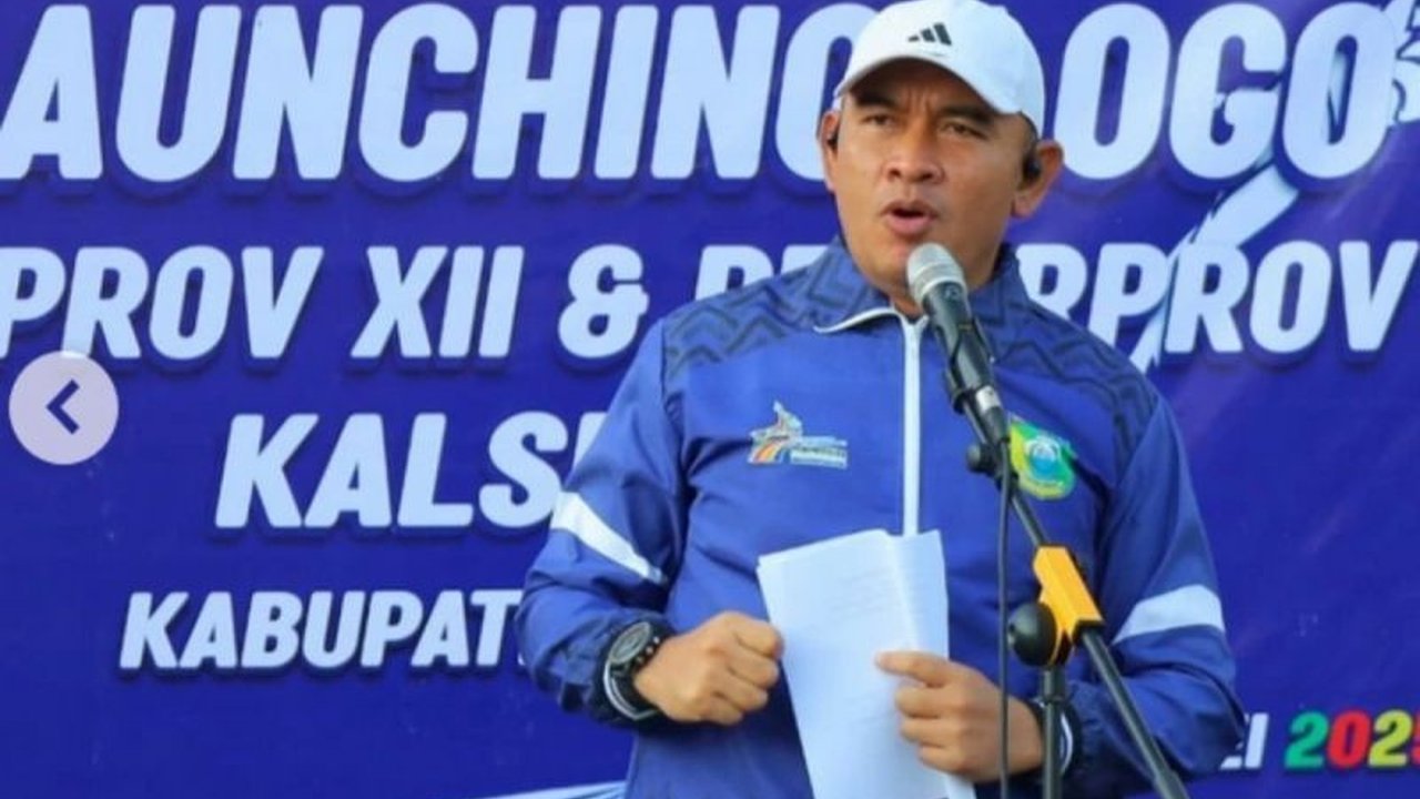 Bupati Tanah Laut meluncurkan logo resmi Porprov XII dan Peparprov V Kalsel 2025, menandai dimulainya persiapan tuan rumah untuk perhelatan olahraga akbar di Kalimantan Selatan.