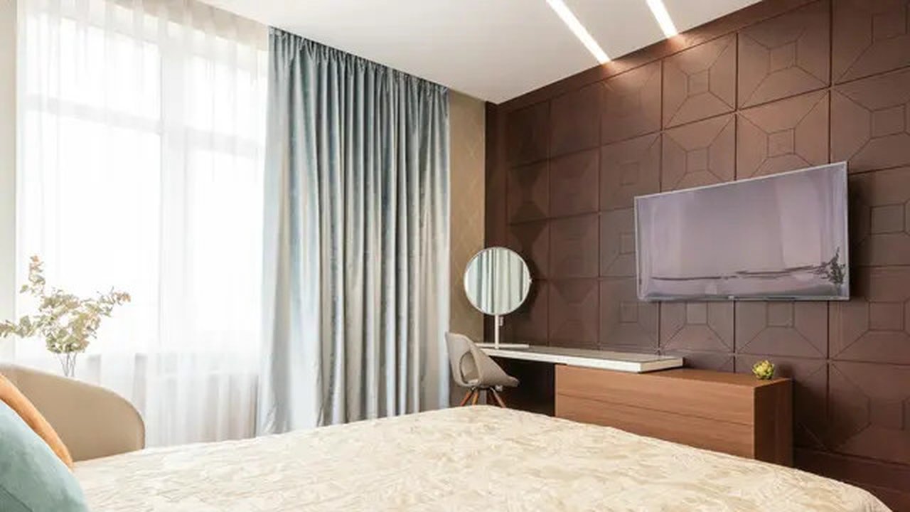 Tips Meletakkan TV di Kamar Tidur yang Benar (Ilustrasi Pexels)