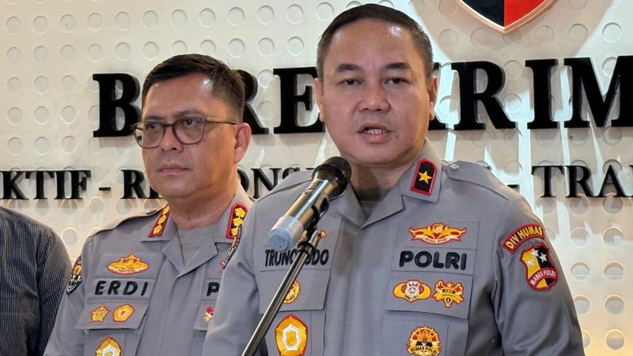 Polri Tegaskan Proses Hukum Pengunggah Meme Prabowo Sesuai Prosedur