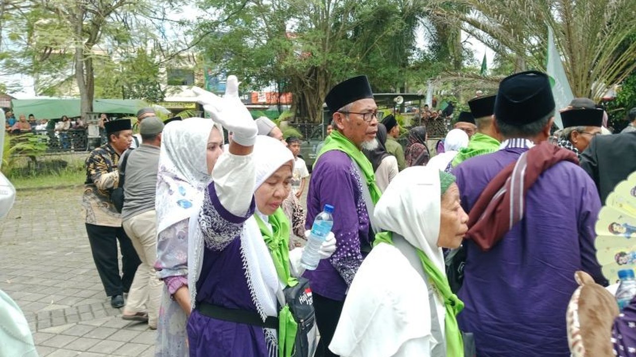 Sebanyak sembilan kloter jamaah haji asal Nusa Tenggara Barat telah tiba di Makkah, Arab Saudi, dengan total 3.091 jamaah, sementara tiga kloter lainnya masih dalam persiapan keberangkatan.