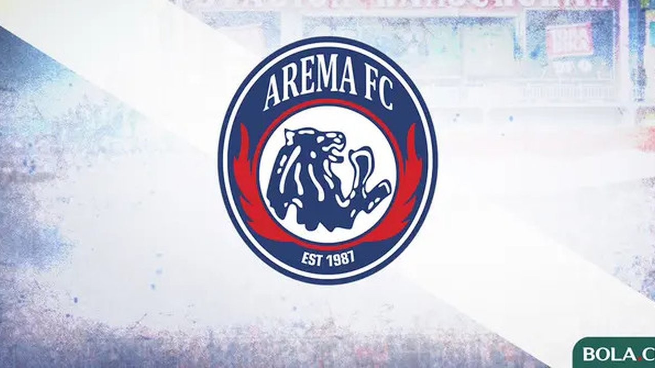 Arema FC Logo (Bola.com/Adreanus Titus)