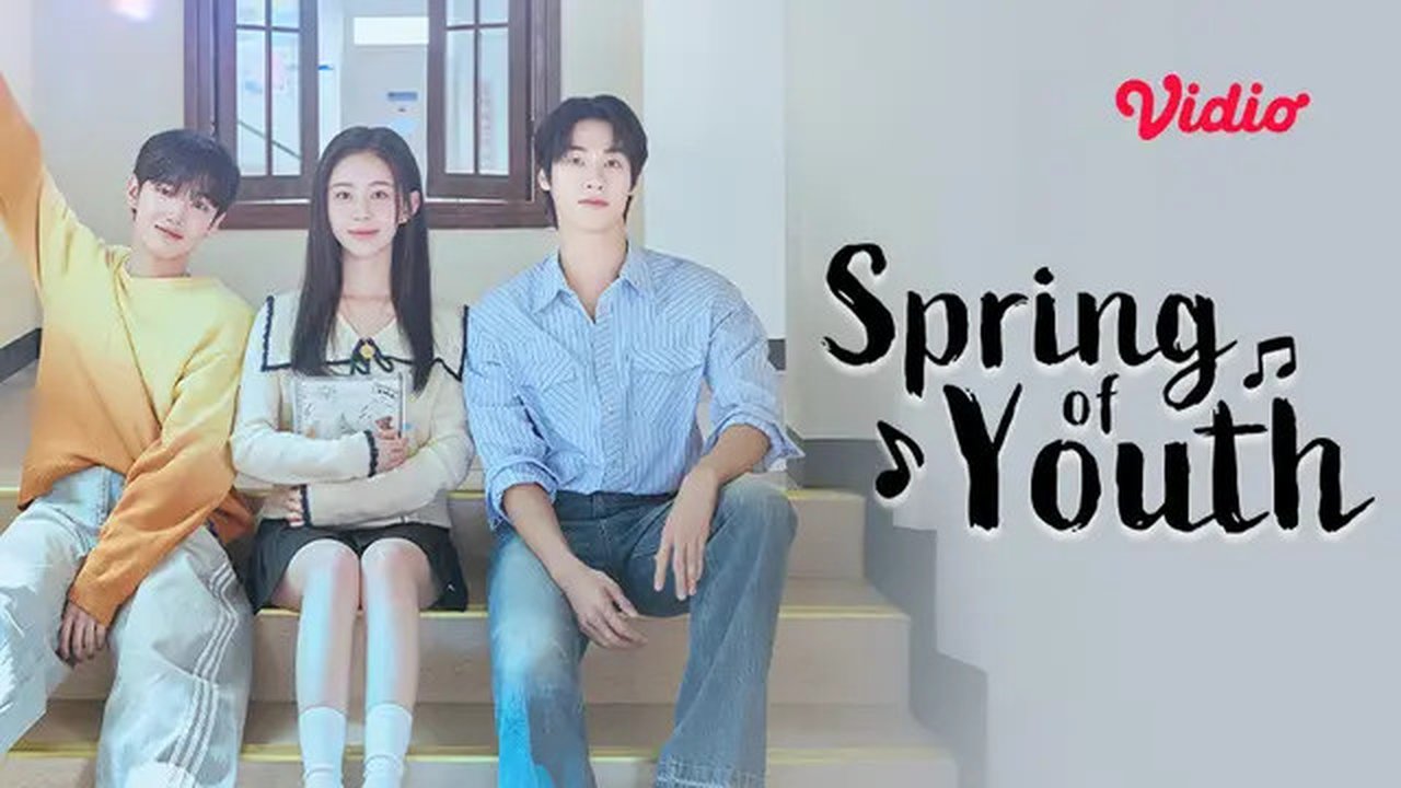 Sinopsis drama Korea Spring of Youth di Vidio, (Dok. Vidio)