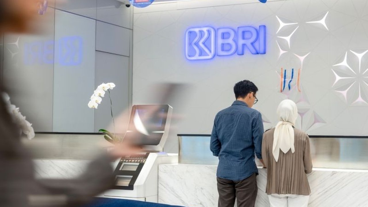 BRI Raih Penghargaan BSEM 2025: Digital Channel Terbaik dengan Skor 90,79