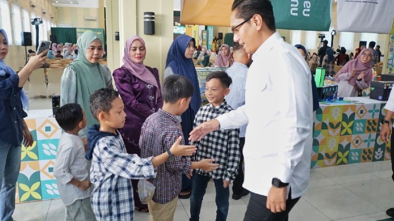 Wali Kota Medan, Rico Tri Putra Waas, menekankan pentingnya pendidikan anak usia dini sebagai investasi jangka panjang untuk membentuk generasi unggul dan mewujudkan Indonesia Emas 2045.