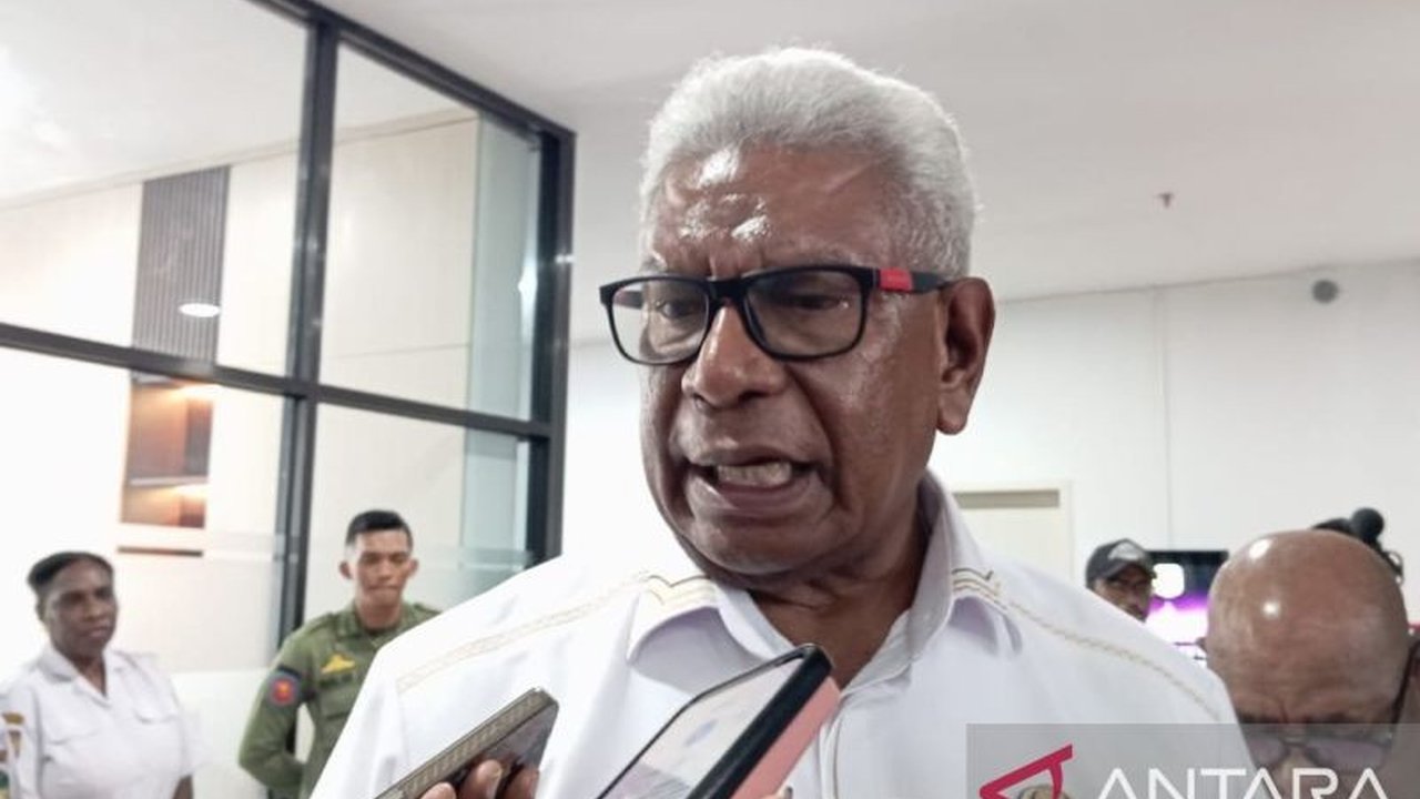 Pemkab Mimika Imbau Jamaah Haji Taati Aturan Demi Kelancaran Ibadah