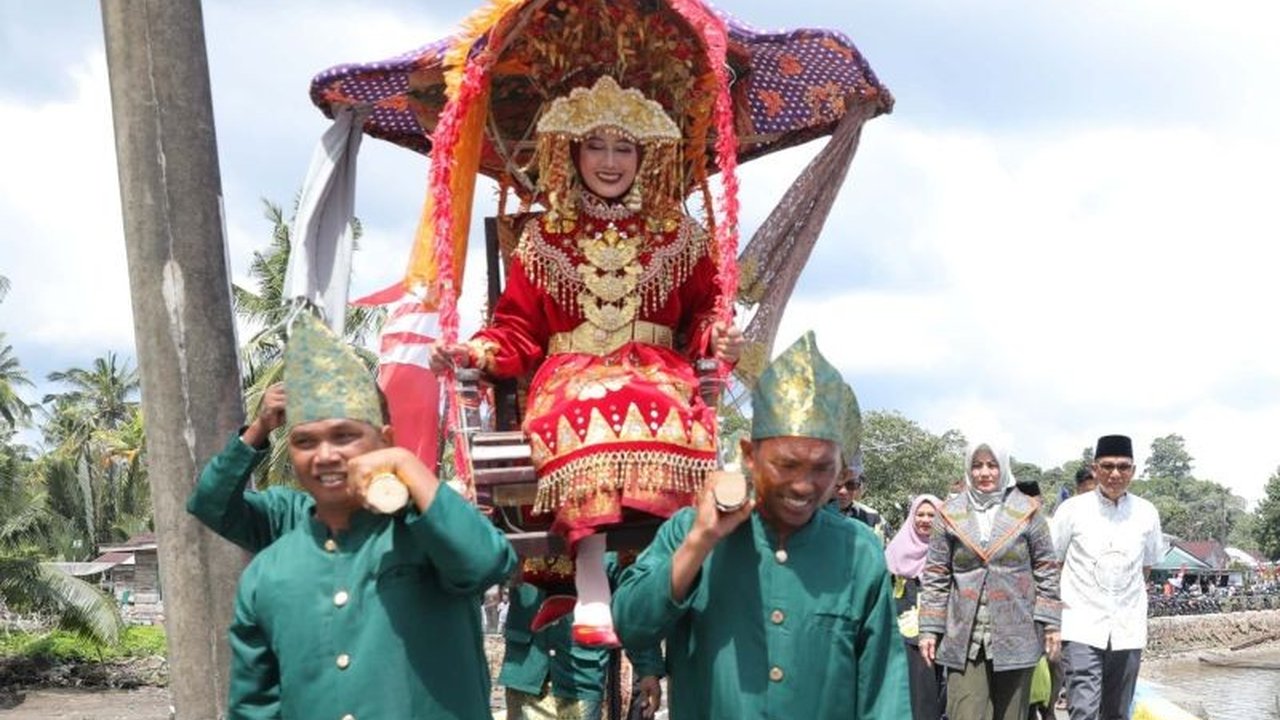 Pelestarian Budaya Maras Taun di Belitung: Strategi Perkuat Ekonomi Lokal
