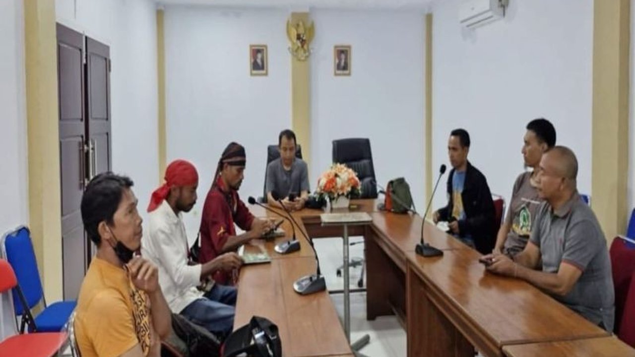 Pencarian Pendaki Hilang di Gunung Binaiya Dilanjutkan: Tim Gabungan Kembali Beraksi